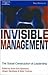 Invisible Management: The Social Construction of Leadership