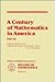 A Century of Mathematics in America, Part II