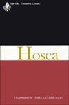 Hosea: A Commentary (The Old Testament Library)