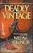 Deadly Vintage (A Jack Donne Mystery)
