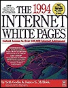 The Internet White Pages/1994 (Paperback)