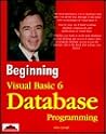 Beginning Visual Basic 6 Database Programming