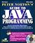 Peter Norton's Guide to Java Programming