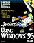 Special Edition Using Windows 95 by Ron Person