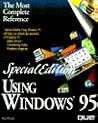 Special Edition Using Windows 95