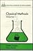 Classical Methods (Analytical Chemistry by Open Learning) (Volume 1)