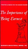 The Importance of Being Earnest