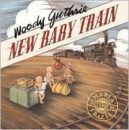 New Baby Train (Hardcover)
