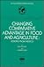Changing Comparative Advantage in Food and Agriculture: Lessons from Mexico (Development Centre Studies)