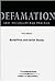 Defamation : Law, Procedure and Practice