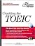 Cracking the TOEIC with Audio CD (Professional Test Preparation)