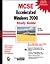 MCSE: Accelerated Windows 2000 Study Guide Exam 70-240 (With CD-ROM)