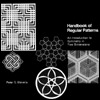 Handbook of Regular Patterns: An Introduction to Symmetry in Two Dimensions (Paperback)
