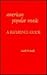 American Popular Music: A R...