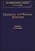 Christianity and Missions, 1450–1800 (An Expanding World: The European Impact on World History, 1450 to 1800)