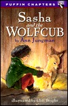 Sasha and the Wolfcub (Mass Market Paperback)