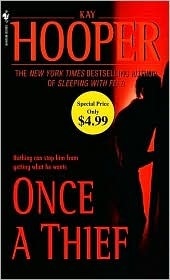 Once A Thief Quinn Thief 1 By Kay Hooper