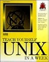 Teach Yourself Unix in a Week