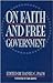 On Faith and Free Government