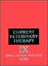 Current Veterinary Therapy IX: Small Animal Practice
