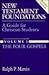 New Testament Foundations by Ralph P. Martin