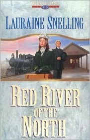 Red River of the North Books #4-6 (Paperback)