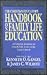 Christian Ed Hndbk Family Life Education
