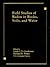 Field Studies of Radon in Rocks, Soils, and Water