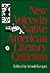New Voices in Native American Literary Criticism (Smithsonian Studies in Native American Literatures)