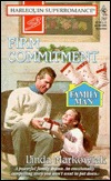 Firm Commitment (Mass Market Paperback)