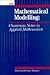 Mathematical Modelling: Classroom Notes in Applied Mathematics
