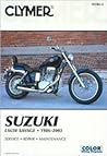 Suzuki Ls650 Savage 1986-2003 : Service, Repair, Maintenance (Clymer Motorcycle Repair)