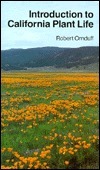 Introduction to California Plant Life