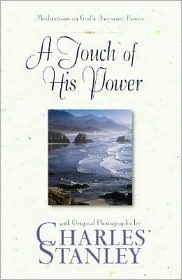 A Touch of His Power: Meditations on God's Awesome Power