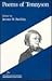 Poems of Tennyson