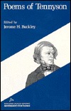 Poems of Tennyson (Paperback)
