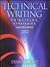 Technical Writing: Principles, Strategies, and Readings (4th Edition)