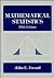 Mathematical Statistics
