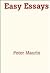Easy Essays by Peter Maurin