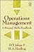 Operations Management: A Pe...