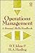 Operations Management: A Personal Skills Handbook