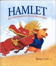 Hamlet and the Enormous Chinese Dragon Kite (Paperback)