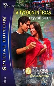 A Tycoon in Texas (Fortunes of Texas: Reunion, #2)