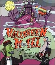 Halloween Motel (Library Binding)