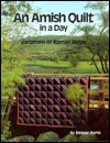 An Amish Quilt in a Day - Variations of Roman Stripe (Paperback)