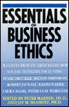 Essentials of Business Ethics (Paperback)