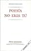Poesía no eres tú by Rosario Castellanos