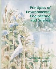 Principles of Environmental Engineering and Science (Hardcover)