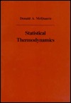 Statistical Thermodynamics (Paperback)