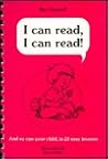 I Can Read, I Can...
